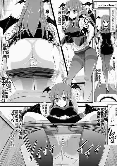 Touhou Toumei Ningen 5 Shinnyuu Daitosyokan