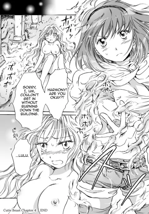 Cutie Beast Complete Edition Ch. 1-5