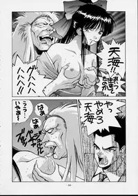 (C52) [Human High-Light Film (Various)] Human High-Light Film VI Oukakenran (Various)