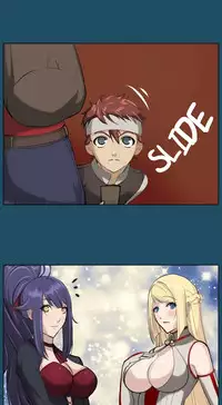 [Hong BanJang] Aharoo Ch.1-35 (English) (YoManga) (Ongoing)