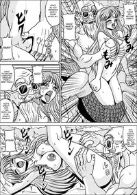 [Pyramid House (Muscleman)] Kame Sennin no Yabou III | Kame-Sennin's Ambition 3 (Dragon Ball) [English] {doujin-moe.us}
