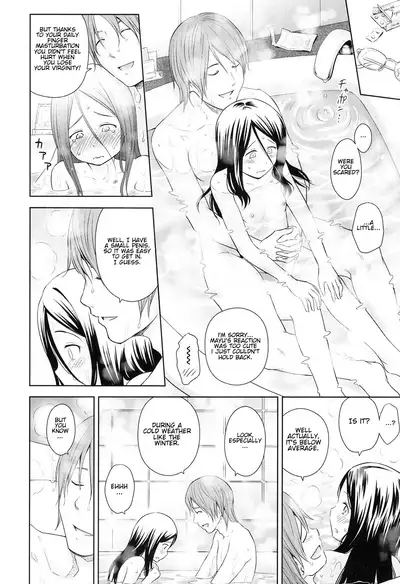 [Quzilax] Utaite no Ballad 1-8 | Ballad of the Singer Ch. 1-8 [English] [Jinsou]