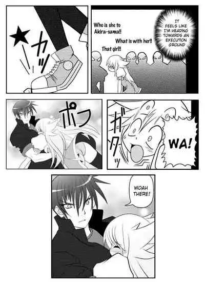 Asuka Hybrid Chapter 1-20 [English]