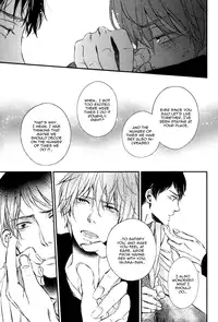 [Aomoto Sari] Kare no Shousou to Koi ni Tsuite 2 Ch. 1-4 [English] [Fujoshi Bitches]