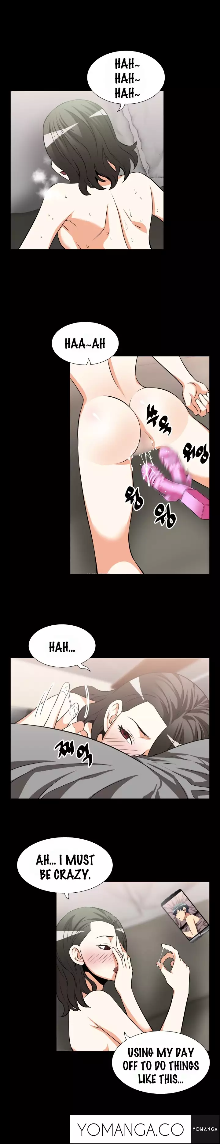 Love Parameter Ch.1-35