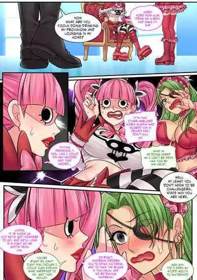 [MayiTGu] One Piece: Perona Paradigm (Ongoing)