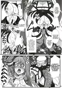(C86) [H.B (B-RIVER)] Honey Bullet (Sword Art Online) [English] {Hennojin}
