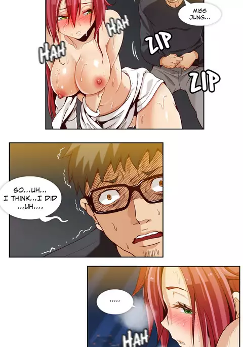 Secret Folder Ch.1-7