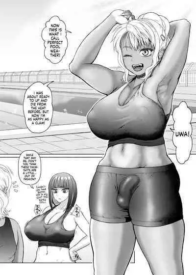 Futanari Bitch Gal wa Suki desu ka? Arc 1 to 7