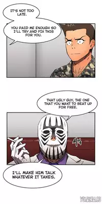 [Yi Hyeon Seok] Refrain Love Ch.1-22 (English) (YoManga) (Ongoing)