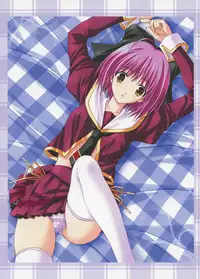 [Lili Marlen (Kinohara Hikaru)] Doki Doki Renai Monogatari 2 (Mahou Sensei Negima, ZETMAN)