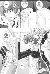 denka, oyamekudasai (Code Geass)