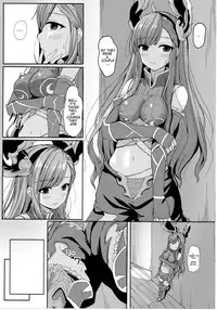 (C93) [Yorutake (Kimura Yoru)] Toutoi Futari (Granblue Fantasy) [English]