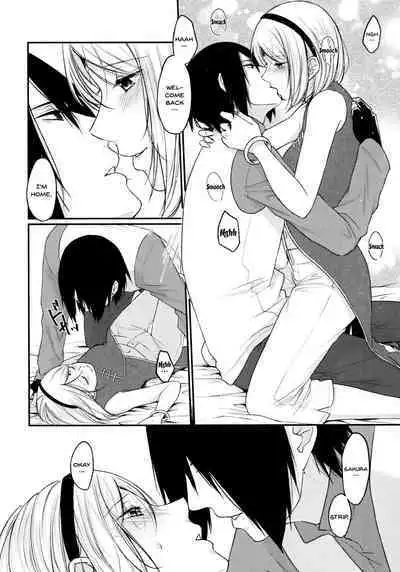 Let's play KAGE BUNSHIN!