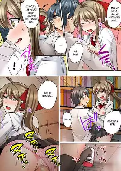 Nyotaika Yankee Danshi! Ijirare Hamerare, Torottoro 2 | Gender-Swapped Delinquent Boy Teased And Fucked Until Soaking Wet 2