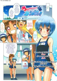 [Asaki Takayuki] Low-Leg [English] [SaHa]