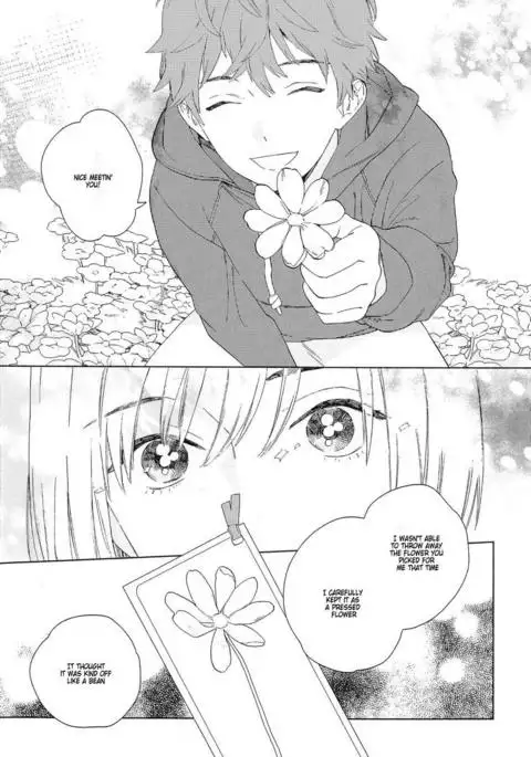 Natsume-kun wa Nan Demo Shitteru Ch. 1-3