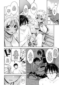 [Neet] My Master Ch. 1-4 [English]
