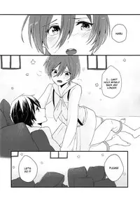 (CCOsaka 104) [Kokon no Kaze (raipanda)] Rokujuu Kyuu | Sixty Nine (High☆Speed! -Free! Starting Days-) [English] [Holy Mackerel]