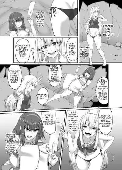 Depraved Exorcist Corruption