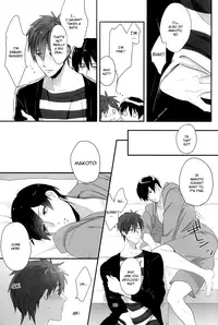 [LA FIESTA (Yukai Sachiko)] Just Fit (Free!) [English] [MYTH720]