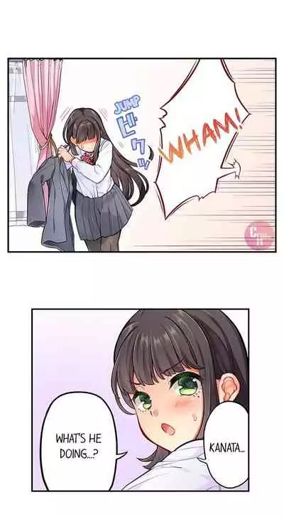 [Aoki Nanase] My Friend Came Back From the Future to Fuck Me (Ongoing) (Ch. 1 - 12)