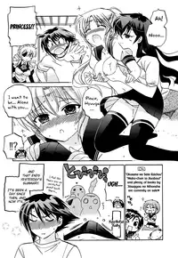 [Nakata Yumi] Iinari Princess [English] [Dametrans & LWB & roankun]