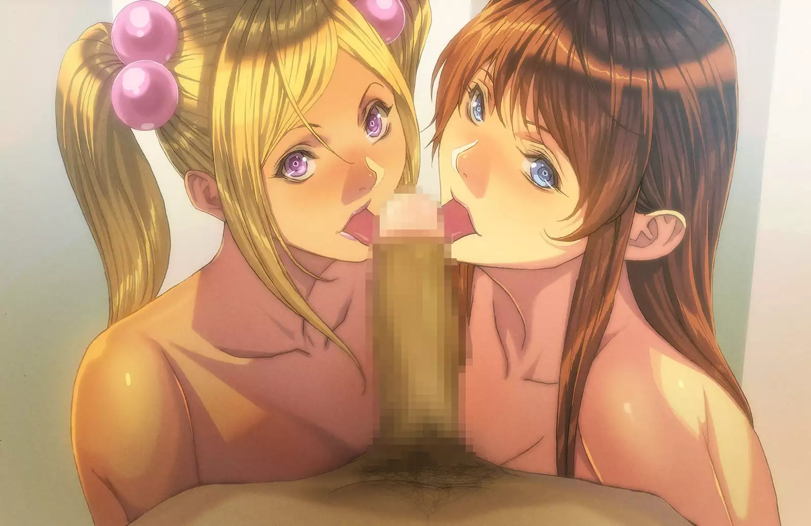 My Cherry Boy is taken by Younger Sister