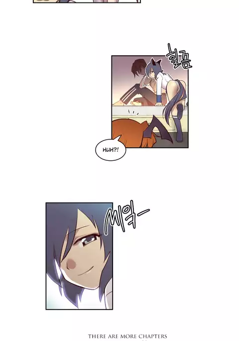 Master in My Dreams Ch.0-38