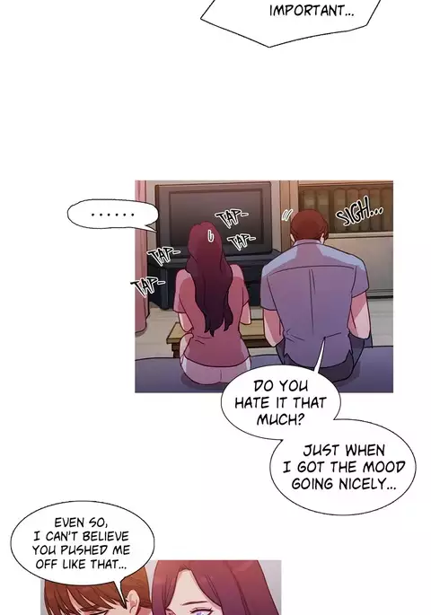 Scandal of the Witch Ch.1-35