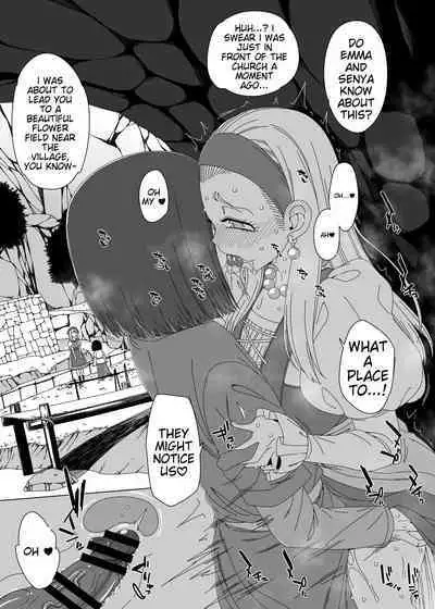 Seenya to Shiawase ni Naritai