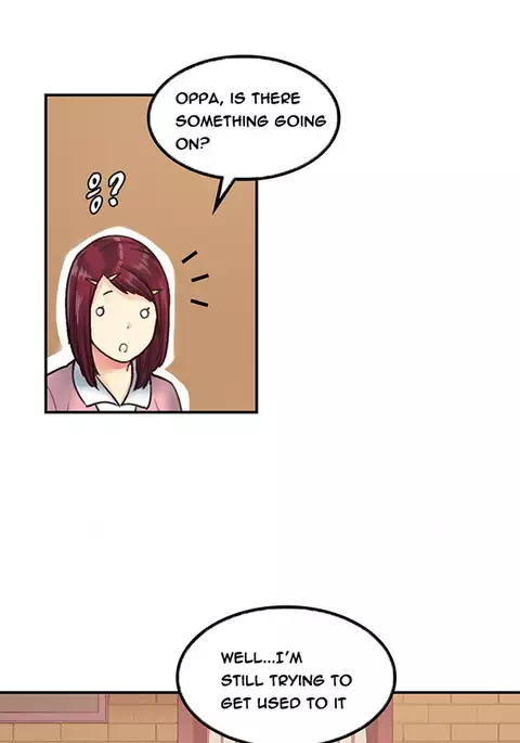 Best Friend Girlfriend Ch.1-21