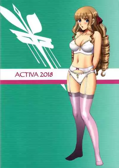 (C94) [ACTIVA (SMAC)] Roshutsu Otome Fantasy 