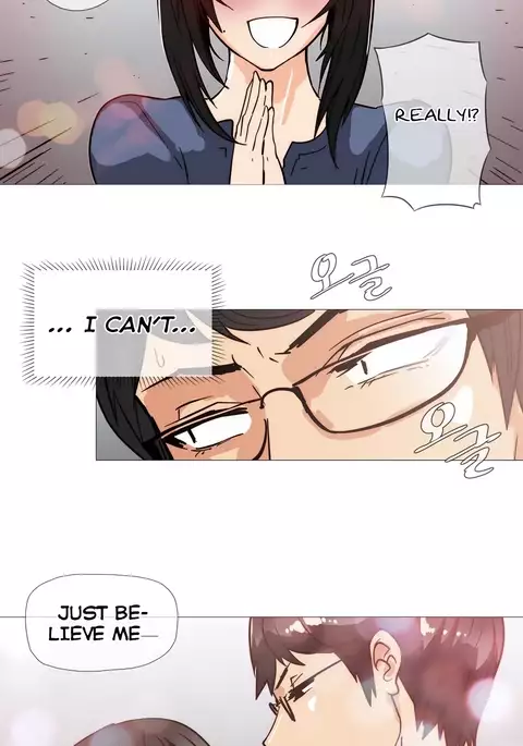 Household Affairs Ch.1-35