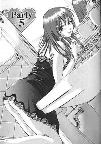 Idol Party Chapter 5