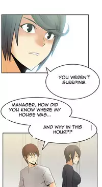 My Office Ch.1-37 (English) (Ongoing)