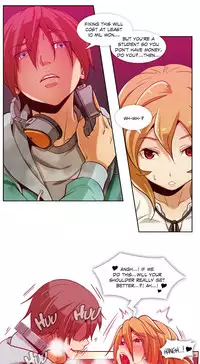 [Yi Hyeon Min] Secret Folder Ch.1-12 (English) (Ongoing)