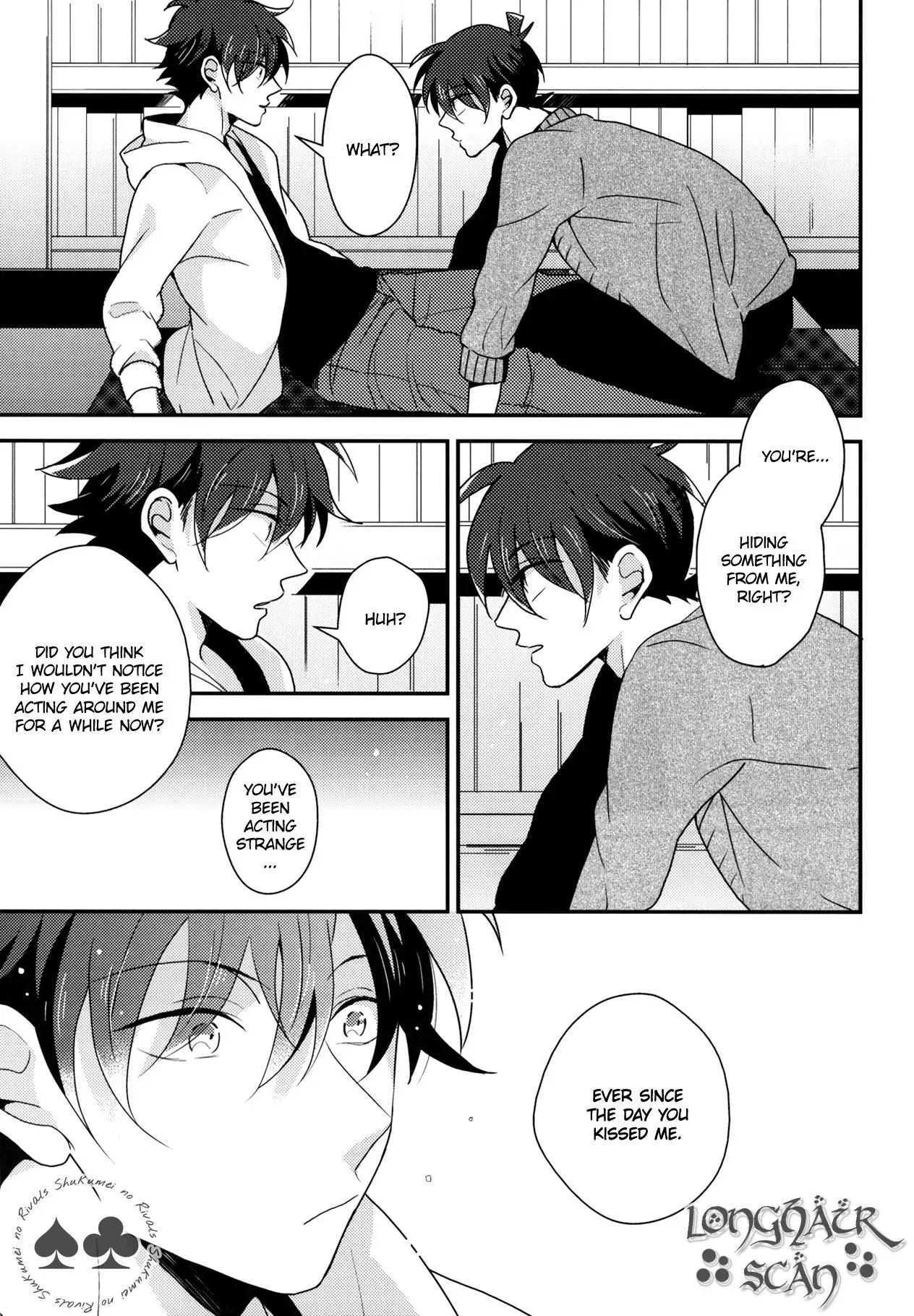 Tomodachi ja nakute ii yo.