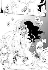 (C85) [Anzen Daiichi (Iwami Shouko)] Evening Star (Aikatsu!) [English] [Lazy Lily]