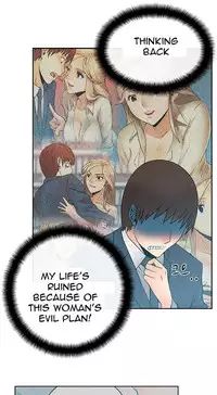 My Office Ch.1-37 (English) (Ongoing)