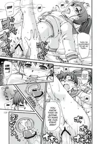 (C85) [Doronuma Kyoudai (Mr.Lostman, RED-RUM)] Mori (Bishoujo Senshi Sailor Moon) [English] {doujin-moe.us}