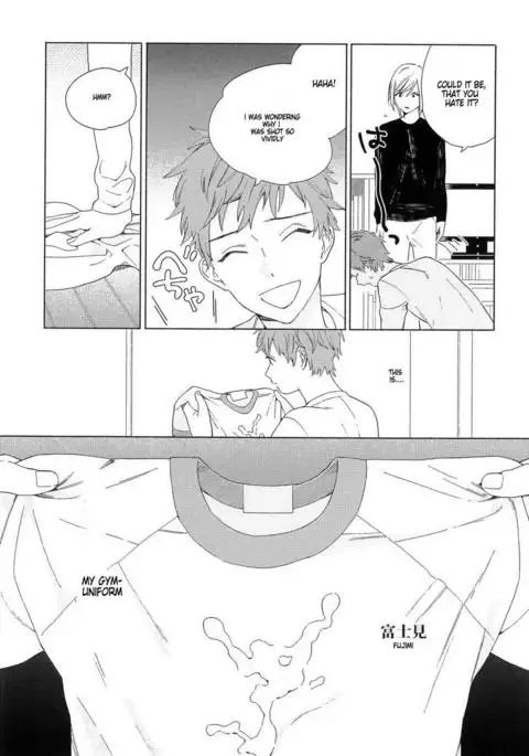 Natsume-kun wa Nan Demo Shitteru Ch. 1-3