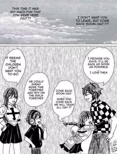 Erza Scarlet's family