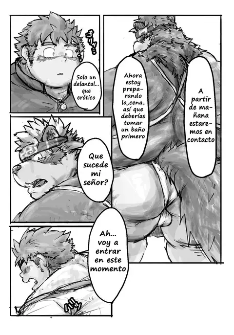 Shu 5 to Yajuu - Chubby and Beasts