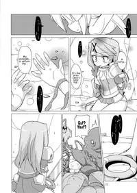 [Kazemichiya (Mamo Williams)] Princess verse (7th Dragon) [English] [EHCOVE]