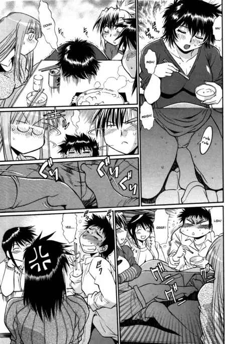 Kanojo de Ippai 3 Ch. 19-24 {Ochimusha}