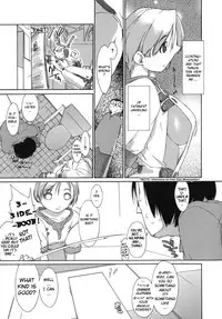 [Ash Yokoshima] 3 Angels Short [English]