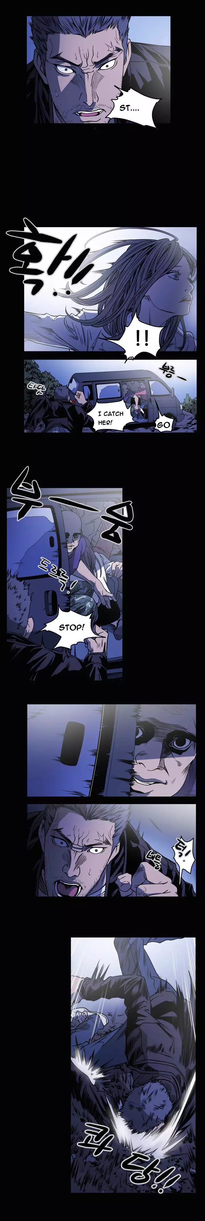 Kitsch | Disrespectful Bitch Ch. 1-65