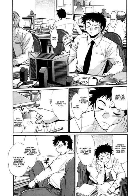 Kanojo de Ippai 3 Ch. 19-24 {Ochimusha}