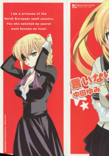 [Nakata Yumi] Iinari Princess